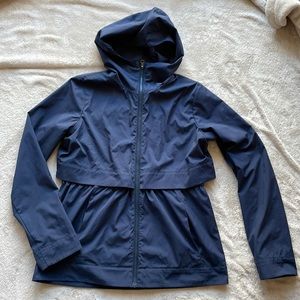 Lululemon rain jacket